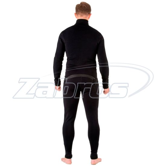 Малюнок Fahrenheit Power Stretch Pro Nepal, FAPSPRO05501XS, Black