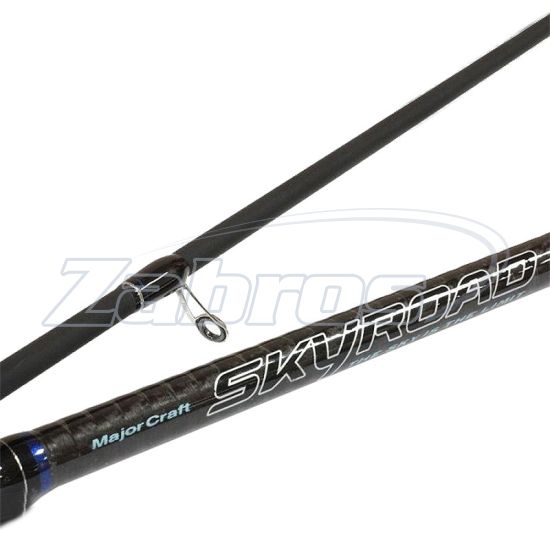 Цена Major Craft SkyRoad Wind, SKR-832ML/W, 2,51 м, 7-17,5 г.
