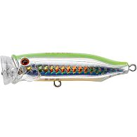 Воблер Tackle House Contact Feed Popper 70CFP, 7 см, 9,5 г, SHG Chart, купити, ціна, Київ, Україна | Zabros