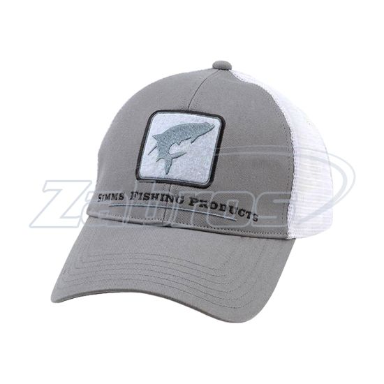 Фото Simms Tarpon Trucker Cap, HTTRK05400, Boulder