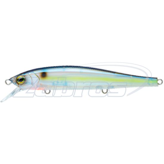 Фото Воблер Yo-Zuri 3DB Jerkbait 110SP, 11 см, 15 г, 1,5 м, R1355-GSSH