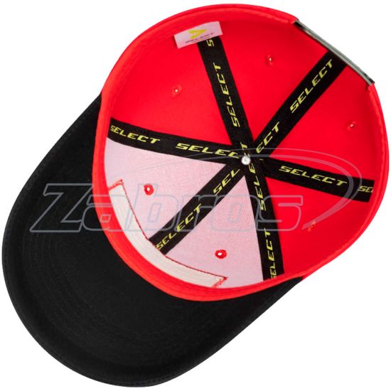 Купить Select Red Wave Patch, 58