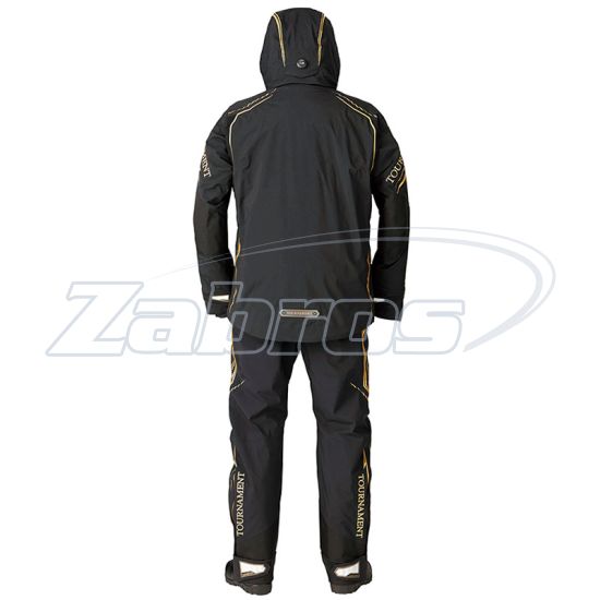 Фотография Daiwa DW-1020T, Tournament Gore-Tex Winter Suit, XL, Black