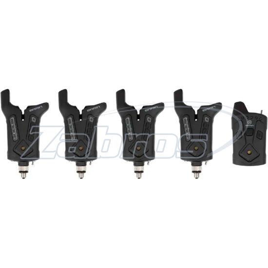 Фото Brain Wireless Bite Alarm F-1, 4+1 Фото Brain Wireless Bite Alarm F-1, 4+1