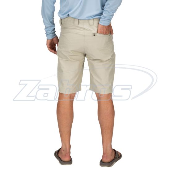 Картинка Simms Guide Short, 12882-268-50, XL, Khaki