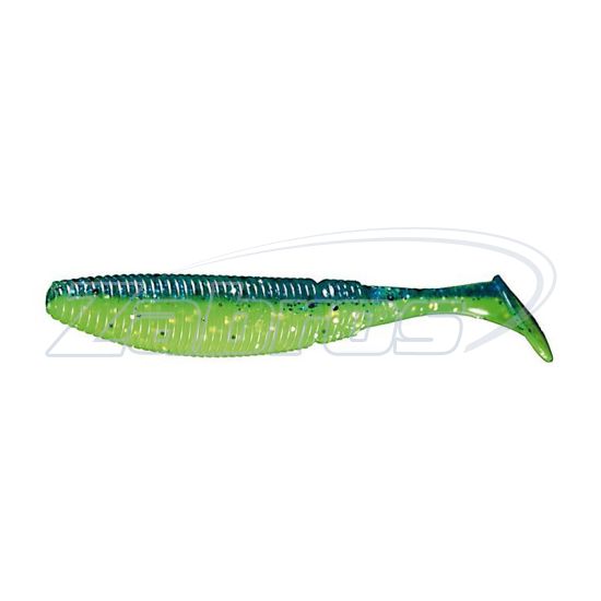 Фото Nomura Rolling Shad, 3,35", 8,5 см, 8 шт, 008