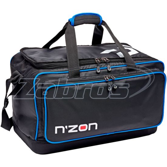 Фото Daiwa N'Zon Bait Bag, 13405-010, 60 л, 48x32x32 см Фото Daiwa N'Zon Bait Bag, 13405-010, 60 л, 48x32x32 см