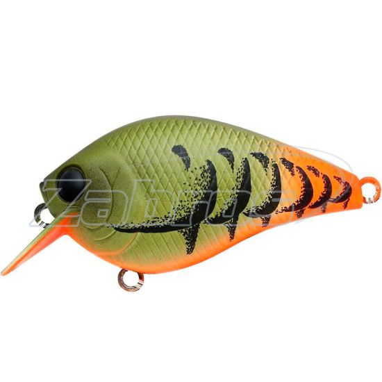 Фото Lucky Craft Fat CB BDS 1, 4,9 см, 7 г, 0,3 м, FATCBBDS1-512AOMC