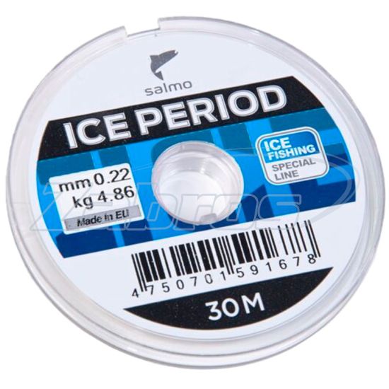 Фото Salmo Ice Period, 4509-025, 0,25 мм, 6,21 кг, 30 м
