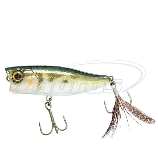 Фото Jackall Chubby Popper 42F, 4,2 см, 3,3 г, Tonosama