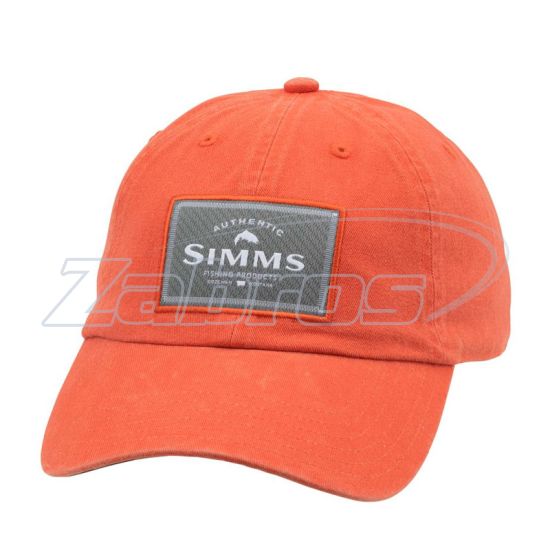 Фото Simms Single Haul Cap, 12221, Flame