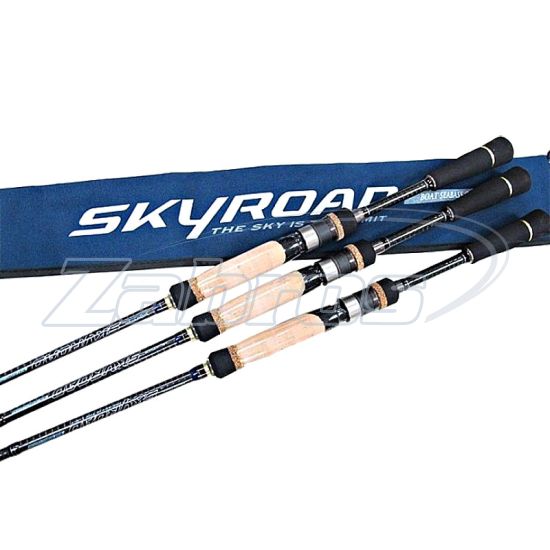 Фотография Major Craft SkyRoad Aji, SKR-S742AJI, 2,24 м, 0,6-10 г.