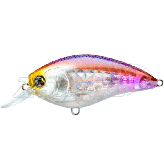 Фото Воблер Duel L-Bass Crank SR 50F, 5 см, 8 г, 0,9 м, F1217-HWS Фото Воблер Duel L-Bass Crank SR 50F, 5 см, 8 г, 0,9 м, F1217-HWS