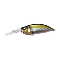 Воблер Megabass IxI Shad Type-3 57SF, 5,7 см, 7 г, 2,3 м, Wagin Oikawa, купить, цена, Киев, Украина | Zabros