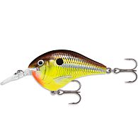 Воблер Rapala DT (Dives-To) Series 70F, 7 см, 22 г, 5 м, HM, купити, ціна, Київ, Україна | Zabros