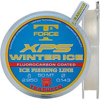 Волосінь Trabucco T-Force XPS Winter Ice, 053-32-250, 0,251 мм, 8 кг, 50 м: купити, ціна, Київ, Україна | Zabros