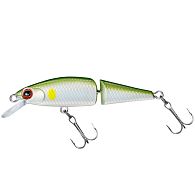 Воблер Daiwa Dr. Minnow 2 Joint 50S, 5 см, 3,1 г, Pearl Ayu, купить, цена, Киев, Украина | Zabros