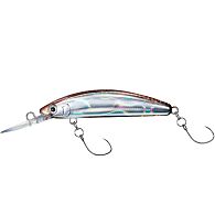 Воблер Daiwa Presso Double Clutch 48F, 4,8 см, 2,8 г, 1 м, Hologram Wakasagi, купити, ціна, Київ, Україна | Zabros