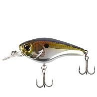 Воблер Jackall Jaco 58SR, 5,8 см, 9,5 г, 1,8 м, TO Flash Shad, купити, ціна, Київ, Україна | Zabros