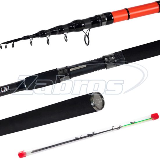 Фотография X-Fish Trophy Tele Feeder, 3,6 м, 160 г