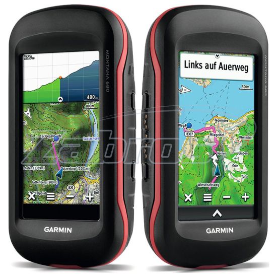 Фотография Garmin Montana 680, 010-01534-10