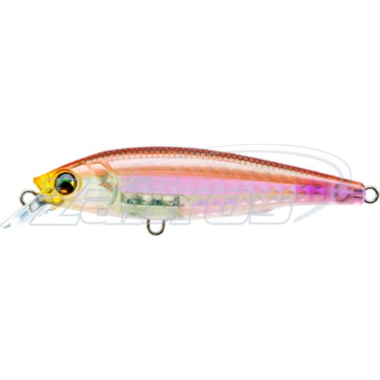 Фото Воблер Duel L-Bass Jerkbait 80F, 8 см, 9 г, 0,6 м, F1213-GSWS