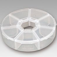 Коробка Meiho PC-97, 175982, Ø9,11x2,5 см: купить, цена, Киев, Украина | Zabros