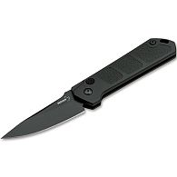 Нож Boker Plus Kihon Auto All Black, купить, цены в Киеве и Украине, интернет-магазин | Zabros