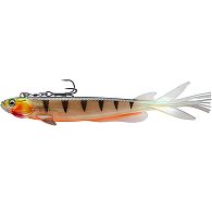 Силікон Daiwa Prorex V-Marley Pelagic Shad, 15227-006, 8,25", 21 см, 80 г, 1 шт, Natural UV Perch, купити, ціни в Києві та Україні, інтернет-магазин | Zabros