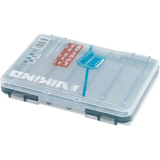 Фото Viking Fishing Reverseable Box Slim, 14x10x1,8 см Фото Viking Fishing Reverseable Box Slim, 14x10x1,8 см