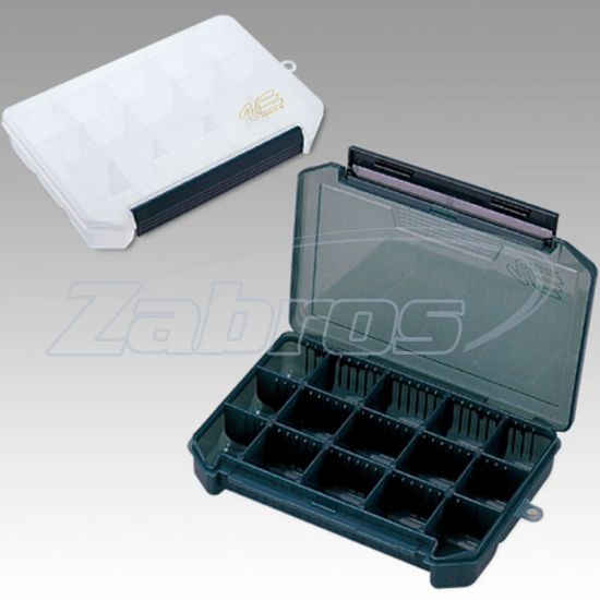 Фото Meiho Versus VS-3010ND, 20,5x14,5x4 см, Clear