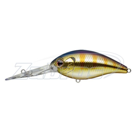 Фото Ever Green Combat Crank 400, 6,8 см, 21 г, 4 м, 374