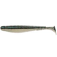 Силикон FishUp U-Shad, 4,00", 10,15 см, 8 шт, #201, купить, цены в Киеве и Украине, интернет-магазин | Zabros