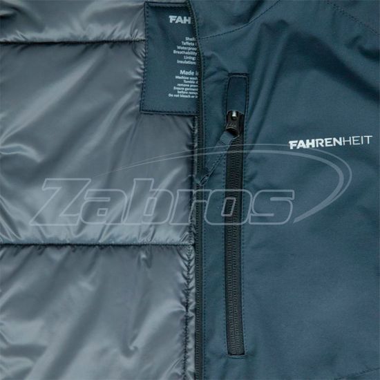 Картинка Fahrenheit Joker II, L/R, Graphite