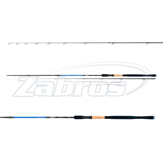 Фотография Daiwa N'Zon 2.0 Mini Method Feeder, 2,7 м, 30 г