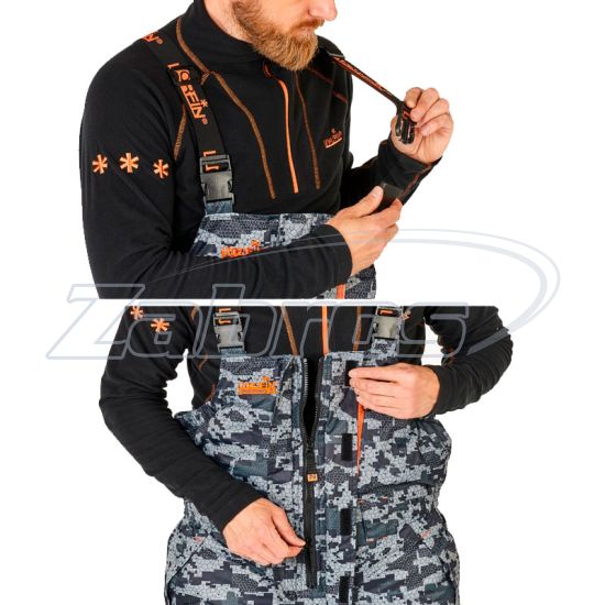 Norfin Discovery 2 Camo, 452306-XXXL, Киев