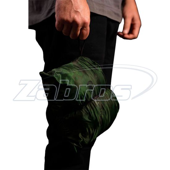 Купить RidgeMonkey APEarel K2XP Compact Coat, XXXL, Black