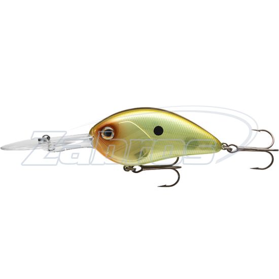 Фото Daiwa Steez Crank 400F-DR, 70F, 17510-404, 7 см, 25,6 г, 4,2 м, Biwako Lime