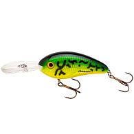 Воблер Bomber Fat Free Shad BD7F, 7,62 см, 21 г, 4,9 м, DFT, купить, цены в Киеве и Украине, интернет-магазин | Zabros