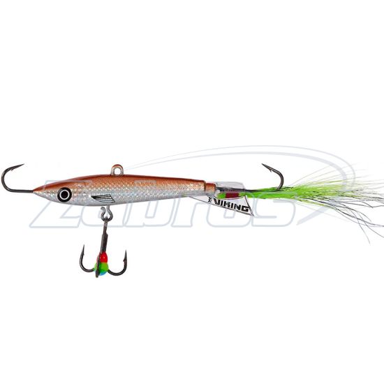 Фото Viking Fishing Yeti Ice Jig, 7,5 см, 36 г, 12