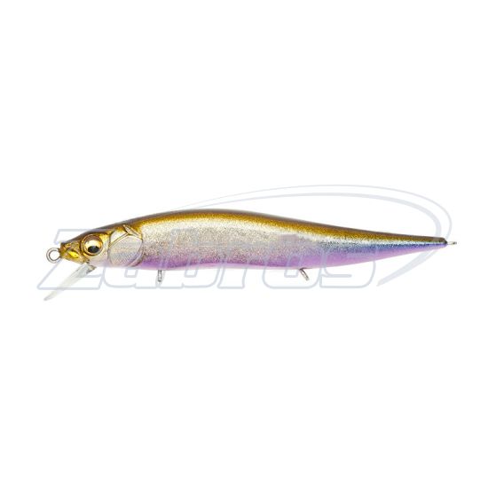 Фото Megabass Vision Oneten Jr. 98SP, 9,8 см, 10,5 г, 1,8 м, GLX Skeleton Wakasagi