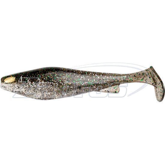 Фото Daiwa Prorex Lazy Shad, 3,55", 9 см, 7 г, 4 шт, Magic Smelt