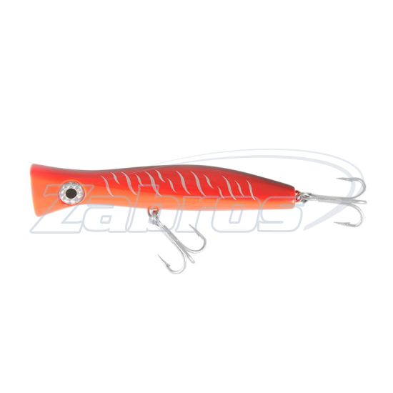 Фото Halco Roosta Popper 195, 19,5 см, 128 г, R18