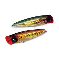 Воблер Yo-Zuri Sashimi 3D Popper 120F, 12 см, 42 г, R1071-CPBK, купить, цена, Киев, Украина | Zabros