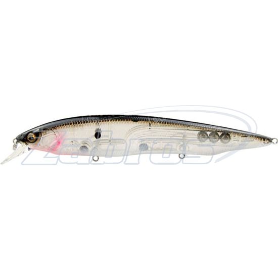 Фото Megabass Kanata 160F, 16 см, 32 г, 2,2 м, GP Ozark Shad