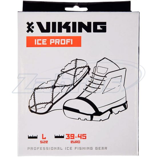 Фотографія Viking Fishing Ice Profi, 39-46