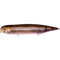 Воблер Megabass Dog-X Diamante 120F, Rattle, 12 см, 21 г, FA Ghost Wakasagi, купить, цены в Киеве и Украине, интернет-магазин | Zabros