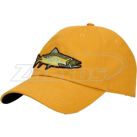 Фото Simms Single Haul Cap, 12221, Amaretto Rainbow Trout