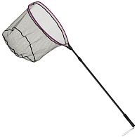 Подсак Daiwa Prorex Folding Boat Net, 15809-580, 2,4 м, 80x70 см, купить, цены в Киеве и Украине, интернет-магазин | Zabros