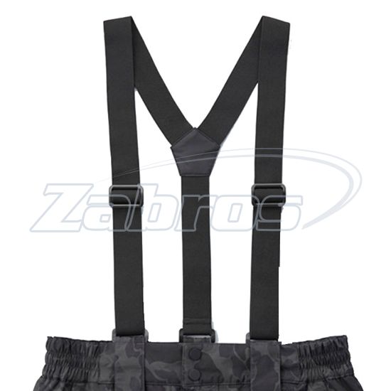 Цена Shimano DS Explorer Warm Pants, RB-04PS, XXXL, Black